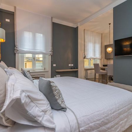 Brera Luxury Suite Milánó Kültér fotó