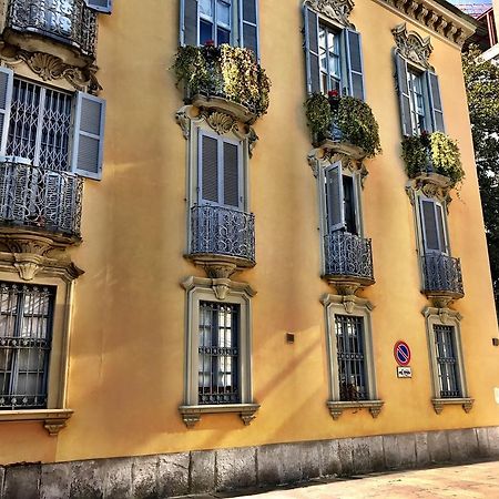 Brera Luxury Suite Milánó Kültér fotó