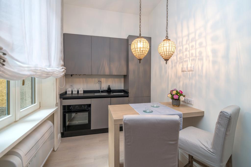 Brera Luxury Suite Milánó Kültér fotó