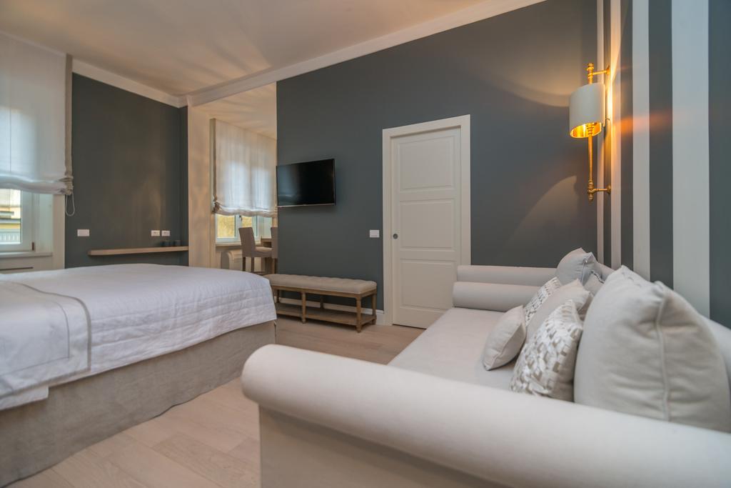 Brera Luxury Suite Milánó Kültér fotó