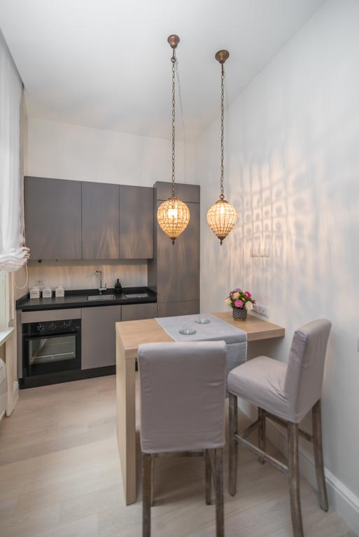 Brera Luxury Suite Milánó Kültér fotó