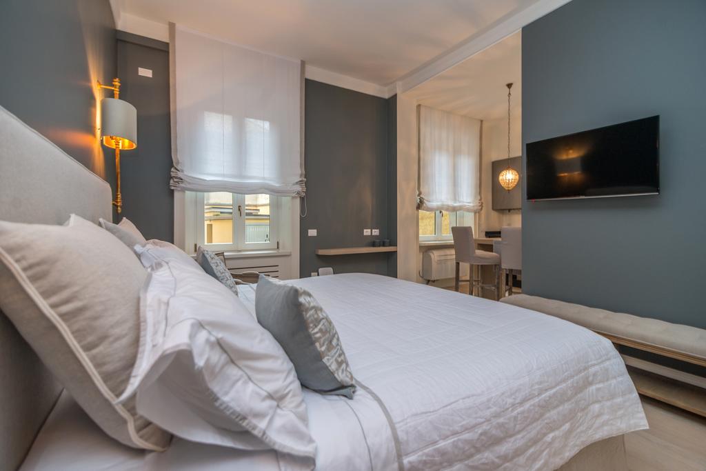 Brera Luxury Suite Milánó Kültér fotó