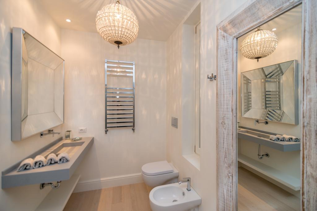 Brera Luxury Suite Milánó Kültér fotó