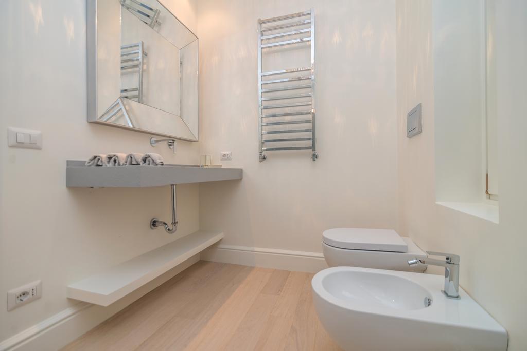 Brera Luxury Suite Milánó Kültér fotó